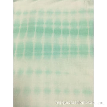 95/5 Rayon/Span Jersi Tie Dye